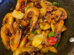 -宣威山野人家·云南菜·菌火锅(金碧店)