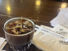 -藏书馆咖啡LibraryCoffee·Bistro(牡丹园店)