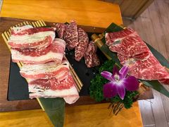 -竹马炭火烤肉(南屏店)