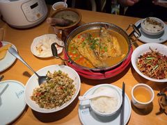 -鱼湘汇·湖南土菜·十五周年(龙汇路店)