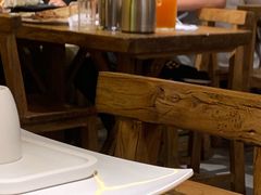 大堂-平娃三宝烧烤·面食(南小街店)