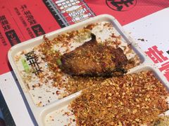 -嫩羊羊·延边烤串·朝鲜族美食(张家港美食街店)