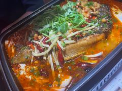 -八条友鲜货烧烤·脆皮烤鱼(石岩旗舰店)