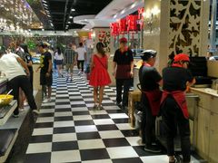 -比尔斯健康烤肉自助餐厅