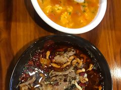 -盛天毛血旺非遗美食(观音桥店)