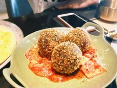 墨鱼芝士饭团-KCOOKING概念韩餐(世茂52+店)