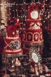 -Aimee'sCake婚礼甜品台·企业商务茶歇