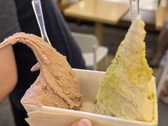 -野人先生Gelato(上海长宁龙之梦店)