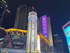 -观音桥步行街