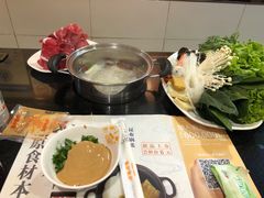 -呷哺呷哺(西单大悦城店)