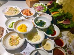-本家韩国烤肉(青岛万象城店)