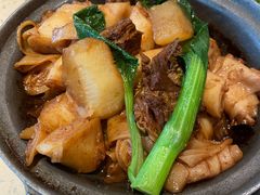 牛腩啫粉-又一间茶点轩(百汇广场店)