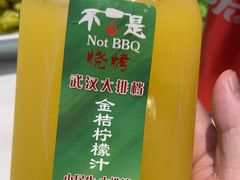 -不是烧烤·武汉大排档(亚运村店)