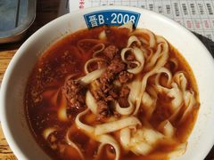 -晋B2008刀削面(小南庄店)