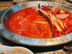 -蜀都三哥火锅店(力盟商业步行街店)