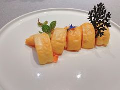 芝士香焗金瓜-三利音·浦之舟(滨江大道店)