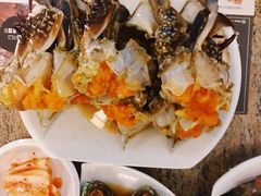 -普乐酱蟹(coex店)