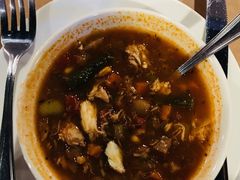 蟹肉汤-Jimmy's Famous Seafood