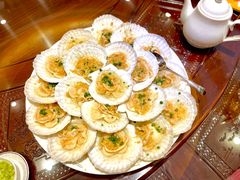 蒜蓉蒸扇贝-汤膳坊(鸿昌广场店)