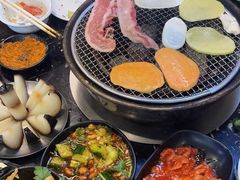 -燚青春东北泥炉烤肉(百合店)