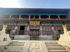 -五台山风景名胜区