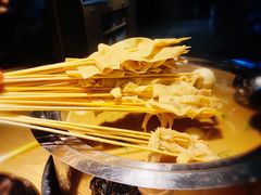 -杨翔豆皮涮牛肚(万和城店)