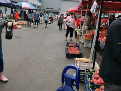 -北京清河镇农副产品交易市场中心