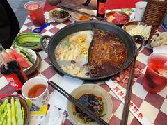 -赵美丽·重庆社区火锅·直营店(火车东站·中豪国际店)