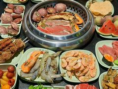 -盛江山自助料理(太原街万达店)