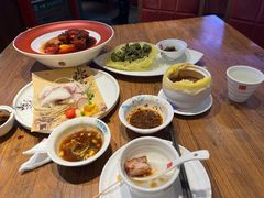 -山西会馆·晋菜·晋商宴·民俗博物馆(体育路店)