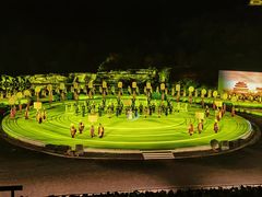 -鼎盛王朝康熙大典实景演出