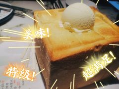 -绿茶餐厅(西湖银泰百货店)