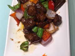 黑椒牛仔粒-苔圣园酒家(尊木汇国际艺术广场店)