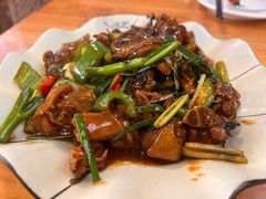 -老客家美食• 竹筒饭• 河鲜(龙门永汉店)