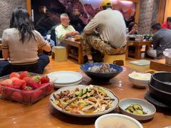 -长寿参鸡汤(朝韩风情街店)