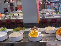 -龍歌自助小火锅(李沧顺和汇店)