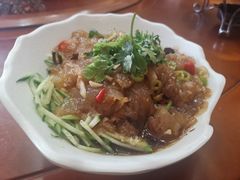 -金丝饭庄(金丝新天地保障性住宅小区店)