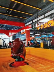-嗨翻Hi-Fun竞技主题乐园·蹦床团建生日聚会(五棵松华熙店)