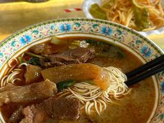 -金杨拉面王小吃面馆·牛三宝面·红烧牛肉粉