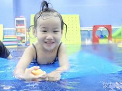 -龙格亲子游泳·水育早教运动中心(绿宝中心)