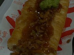 -喜势点·糖沙翁手工茶点·本地人茶居(永庆坊店)