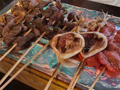 -阿文烧烤(金环路店)