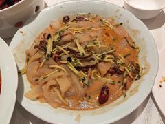 五彩大拉皮-大铁勺新津菜(东丽阳光新业广场店)