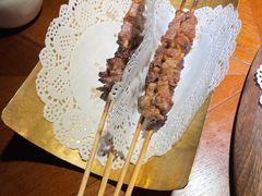 新疆羊肉串-楼兰新疆主题餐厅(苏州中心店)