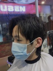 -川和潮人漂色·烫染·接发