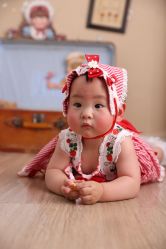 -爱你宝贝孕婴亲子摄影美学馆(绍兴店)