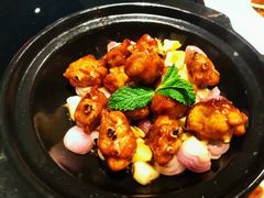 三杯鸡-禧宴Joyous Restaurant(禧园店)