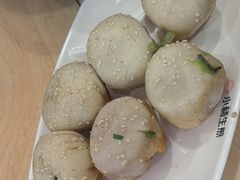 -小杨生煎(成山巴黎春天店)