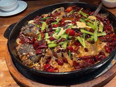 -老板恋上鱼(振华商厦店)