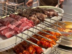 -白玉·朝鲜族烤串(南山店)